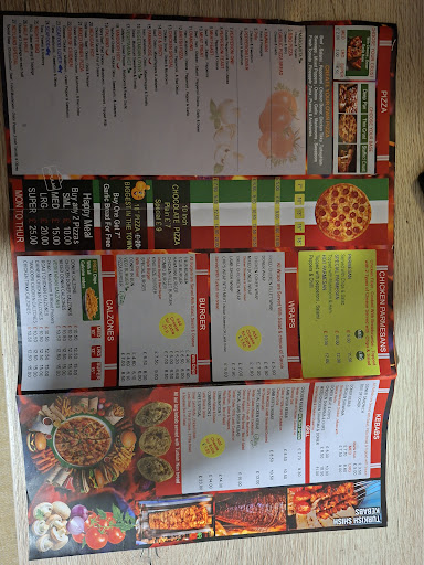 Photo of Charcoal Grill • Turkish Taste - 72 Hawes Side Ln, Blackpool FY4 4AS